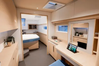 Fountaine Pajot FP55 2026