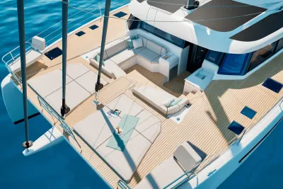 Fountaine Pajot FP55 Catamaran 2026