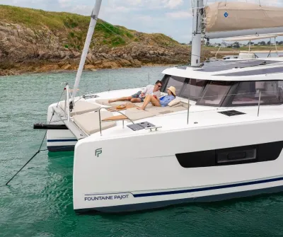 Fountaine Pajot Ipanema 58 2017
