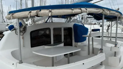 Fountaine Pajot LAVEZZI 40