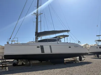 Fountaine Pajot Lavezzi 40