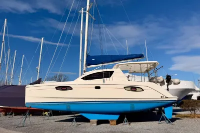 Fountaine Pajot Lipari 41 2013