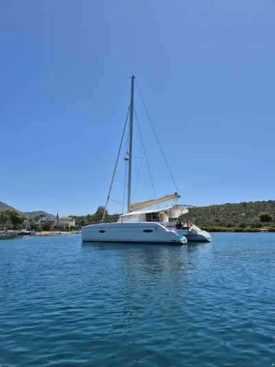Fountaine Pajot Lipari 41