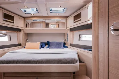 Fountaine Pajot Lucia 40 2017