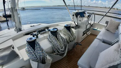 Fountaine Pajot Lucia 40 2019