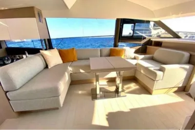 Fountaine Pajot Maryland 37 1999