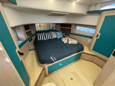 Fountaine Pajot Motor Yacht 44 2019