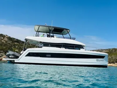 Fountaine Pajot MY 44