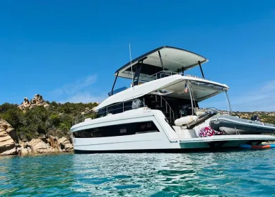 Fountaine Pajot MY 44