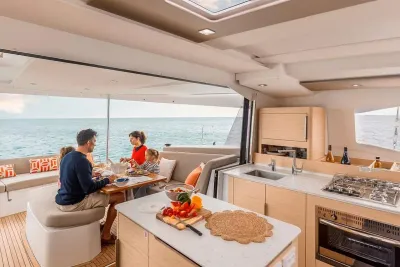 Fountaine Pajot New 44 2026