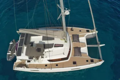 Fountaine Pajot Saba 50