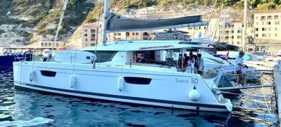 Fountaine Pajot SABA 50