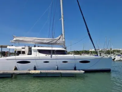 Fountaine Pajot Salina 48