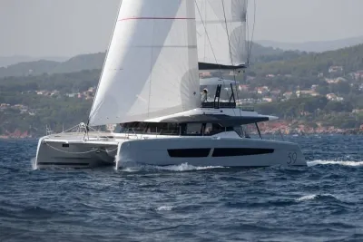 Fountaine Pajot Samana 59 2020 Yacht Boat