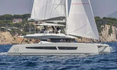 Fountaine Pajot Samana 59