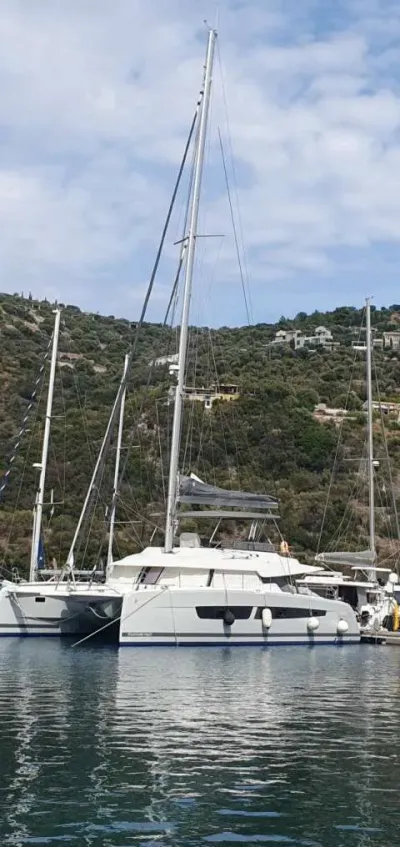 Fountaine Pajot Samana 59
