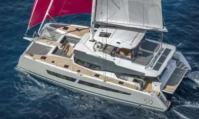 Fountaine Pajot SAMANA 59 Yacht Management