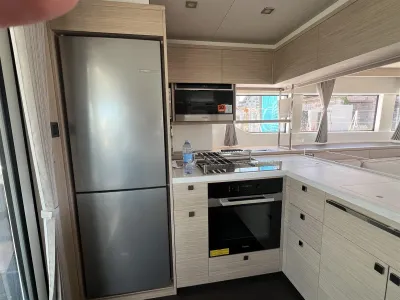 Fountaine Pajot Saona 47 2018