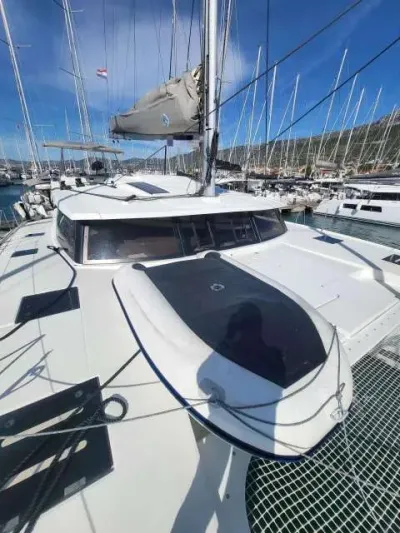 Fountaine Pajot SAONA 47