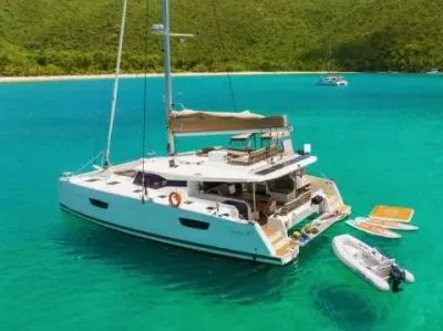 Fountaine Pajot Saona 47