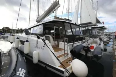 Fountaine Pajot SAONA 47