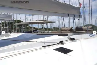 Fountaine Pajot Saona 47