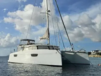 Fountaine Pajot SAONA 47.