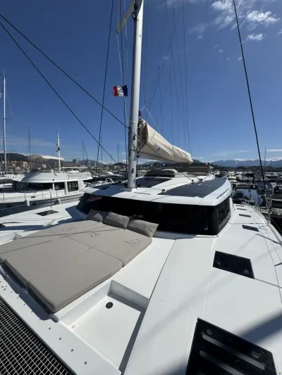 Fountaine Pajot Tanna 47