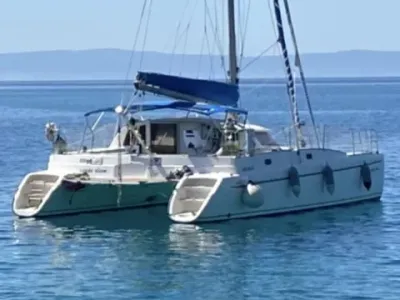 Fountaine Pajot Tobago 35