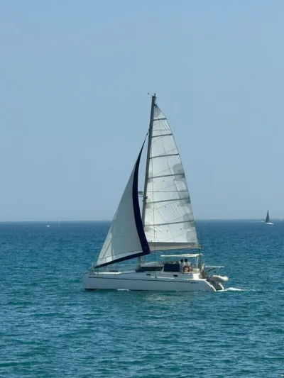 Fountaine Pajot Tobago 35