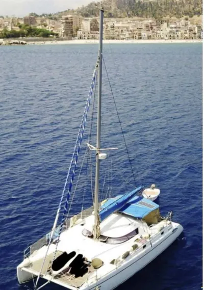 Fountaine Pajot Tobago 35