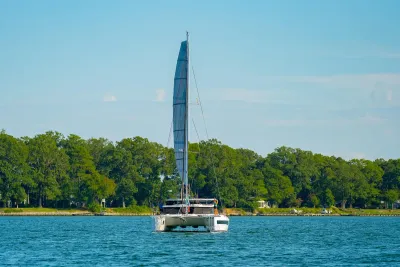 Fountaine Pajot Victoria 67 2016