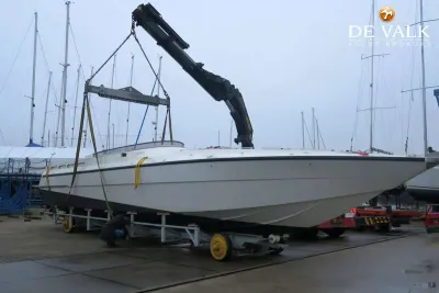 FRANCE OFFSHORE MARINE 50 FORCE 10 motor yacht for sale