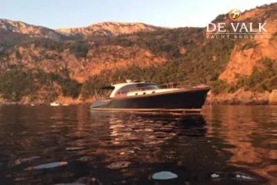 FRANCHINI EMOZIONE 55 motor yacht for sale