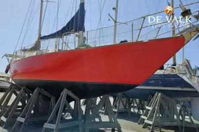 FRANS MAAS 41 sailing yacht for sale