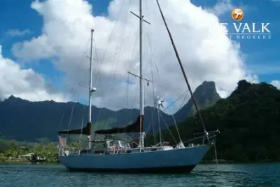 FRANS MAAS CALYPSO 43 sailing yacht for sale