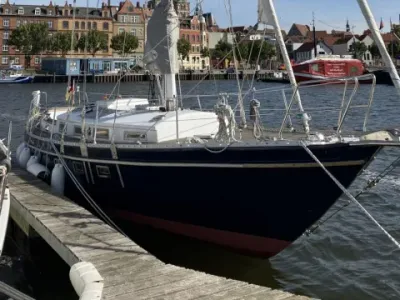 Frans Maas NL 38ft Langkieler