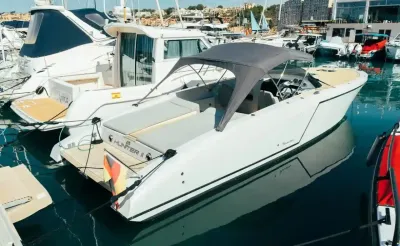 Frauscher 1017 GT