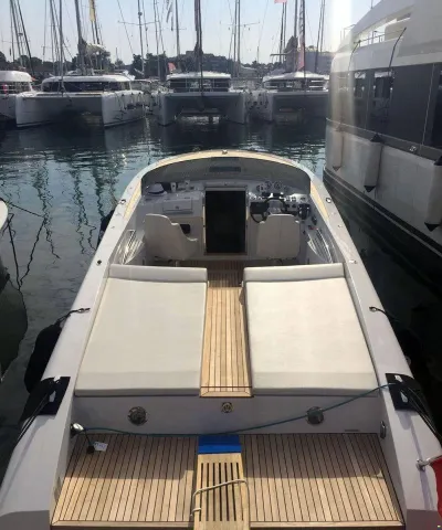 Frauscher 1017 GT