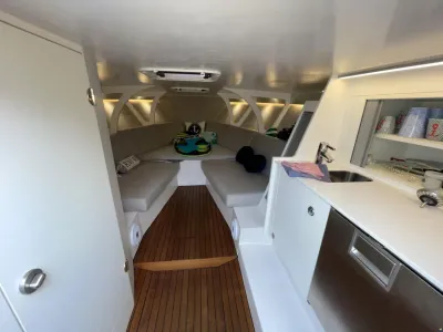 Frauscher 1017 GT