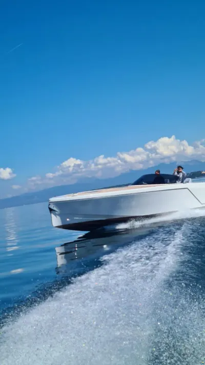 Frauscher 1017GT