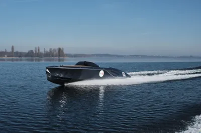 Frauscher 858 Fantom
