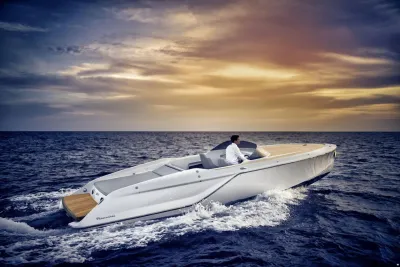 Frauscher 858 Fantom