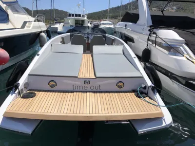 Frauscher 858 Fantom Air