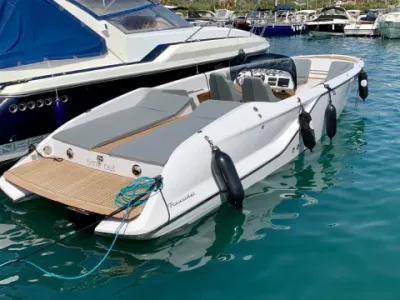 Frauscher 858 Fantom Air