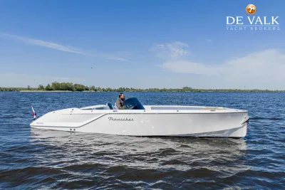FRAUSCHER 858 FANTOM AIR motor yacht for sale