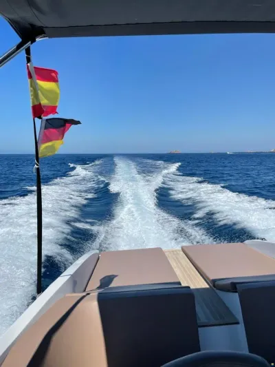 Frauscher 858 Fantom Air