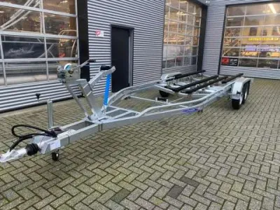 Freewheel Dubbel asser geremd