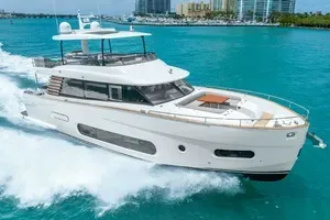 FREJA TVA 66' Azimut 2023