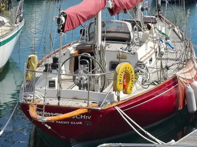 Frers 44 1981 Cruising Yacht